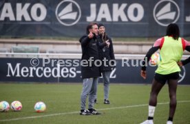 12.02.23 VfB Stuttgart Training