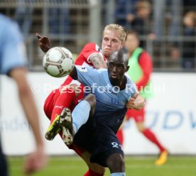 Stuttgarter Kickers - TSV Steinbach