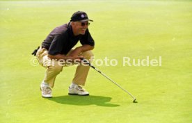 18.08.97 Golf Franz Beckenbauer