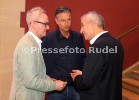 16.07.25 VfB Stuttgart Premierenveranstaltung Kino ?VfB inTeam ? Wir haben den Pokal?