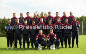 04.10.99 U17 DFB Fototermin