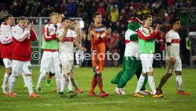 VfB Stuttgart - Borussia Dortmund