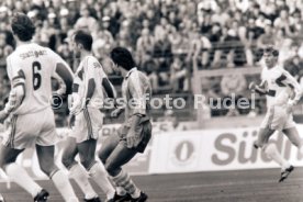 02.11.91 VfB Stuttgart - Stuttgarter Kickers