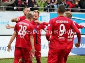 1. FC Heidenheim - 1. FC Union Berlin