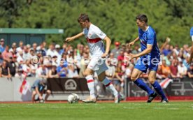 02.07.22 SV B&ouml;blingen - VfB Stuttgart
