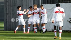 31.10.21 U17 VfB Stuttgart - U17 TSG 1899 Hoffenheim