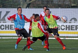VfB Stuttgart Training
