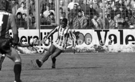 07.03.87 Stuttgarter Kickers - Eintracht Frankfurt