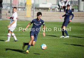 09.10.22 U17 VfB Stuttgart - U17 TSV 1860 M&uuml;nchen
