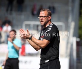 SG Sonnenhof Gro&szlig;aspach - VfB Stuttgart
