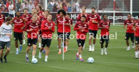 20.08.24 VfB Stuttgart Training