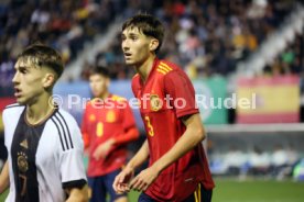 25.10.22 U19 Deutschland - U19 Spanien