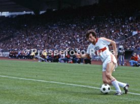 26.05.1984 VfB Stuttgart - Hamburger SV