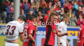 SC Freiburg - 1. FC N&uuml;rnberg