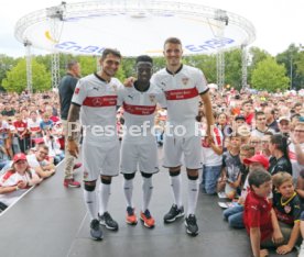 VfB Stuttgart Saison Opening