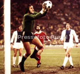 23.10.74 FC Bayern M&uuml;nchen - 1. FC Magdeburg