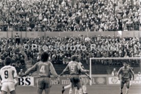 02.11.91 VfB Stuttgart - Stuttgarter Kickers