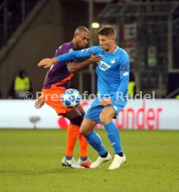 TSG 1899 Hoffenheim - Manchester City