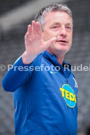 Hertha BSC Berlin - VfB Stuttgart