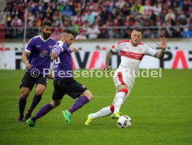 VfB Stuttgart - FC Erzgebirge Aue