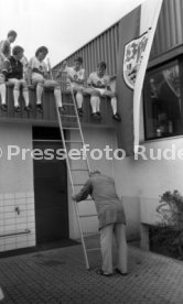 01.07.88 VfB Stuttgart Fototermin 1988/1989