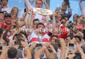 VfB Stuttgart - FC W&uuml;rzburger Kickers