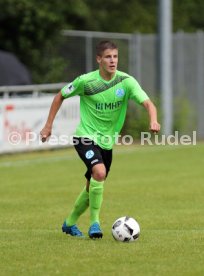 Stuttgarter Kickers - SpVgg Greuther F&uuml;rth II