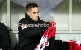 SV Darmstadt 98 - VfB Stuttgart