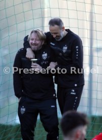 VfB Stuttgart Trainingslager Marbella 2020