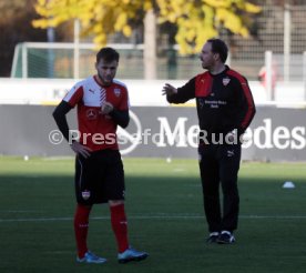 VfB Stuttgart Training