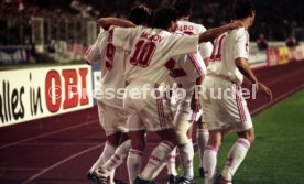 04.10.96 VfB Stuttgart - SC Freiburg
