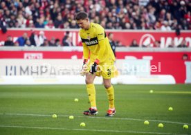 27.01.24 VfB Stuttgart - RB Leipzig
