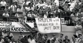 WM 1990 CSFR - Deutschland