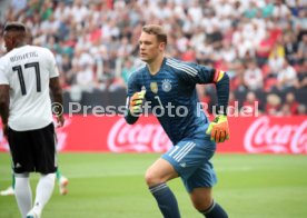 DFB Deutschland - Saudi Arabien