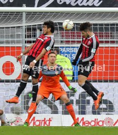 FC Ingolstadt 04 - VfB Stuttgart