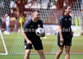 08.07.26 Frauen VfB Stuttgart Training
