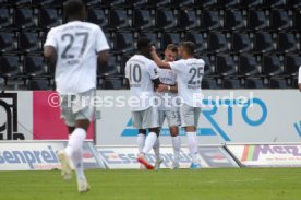SG Sonnenhof Gro&szlig;aspach - FC Bayern M&uuml;nchen II