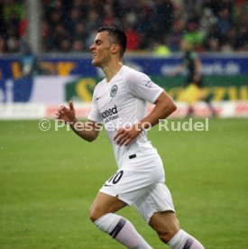 SC Freiburg - Eintracht Frankfurt