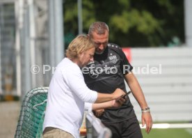 VfB Stuttgart Training