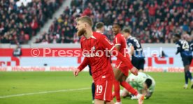 08.02.25 SC Freiburg - 1. FC Heidenheim