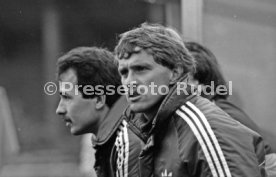 02.11.86 VfB Stuttgart II - SV 98 Schwetzingen