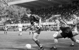05.09.93 Stuttgarter Kickers - Bayer 05 Uerdingen