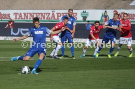 Karlsruher SC - Hannover 96