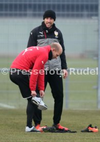 VfB Stuttgart Training