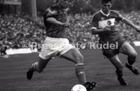 30.05.92 DFB Deutschland - T&uuml;rkei