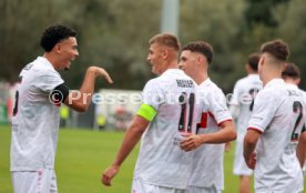 09.09.26 U19 VfB Stuttgart - U19 Viking Stavanger