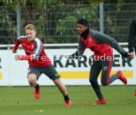 VfB Stuttgart Training