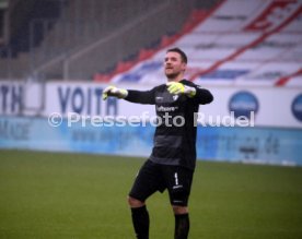 17.01.21 1. FC Heidenheim - SV Darmstadt 98