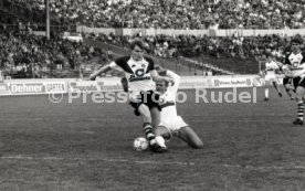 23.02.91 VfB Stuttgart - Borussia Dortmund