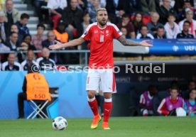UEFA Frankreich Euro 2016 Rum&auml;nien - Schweiz